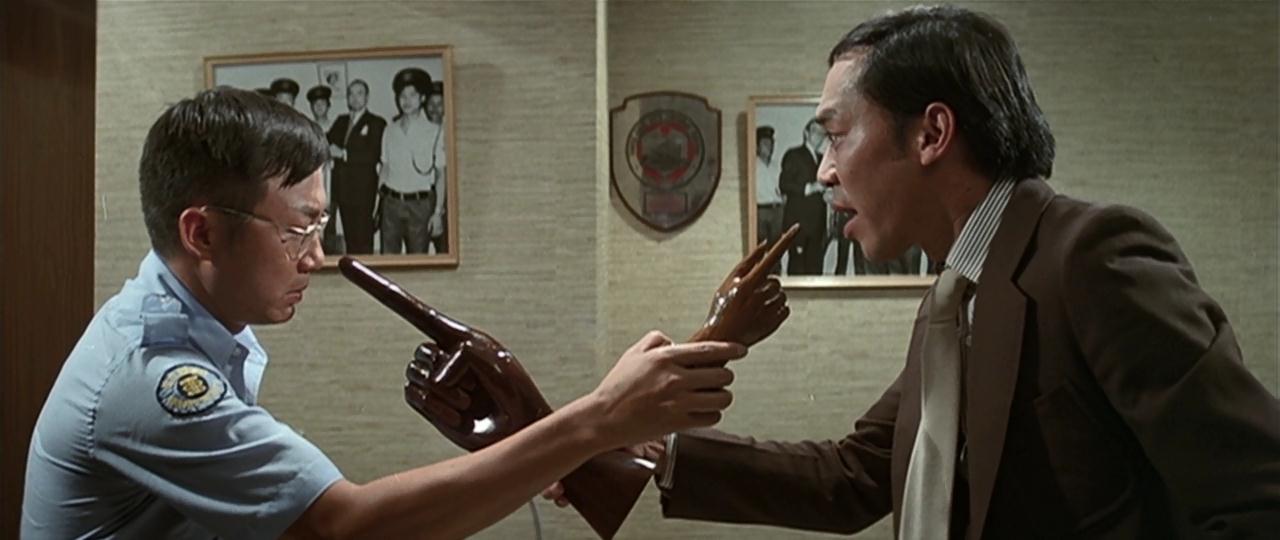 摩登保镖剧照的剧照