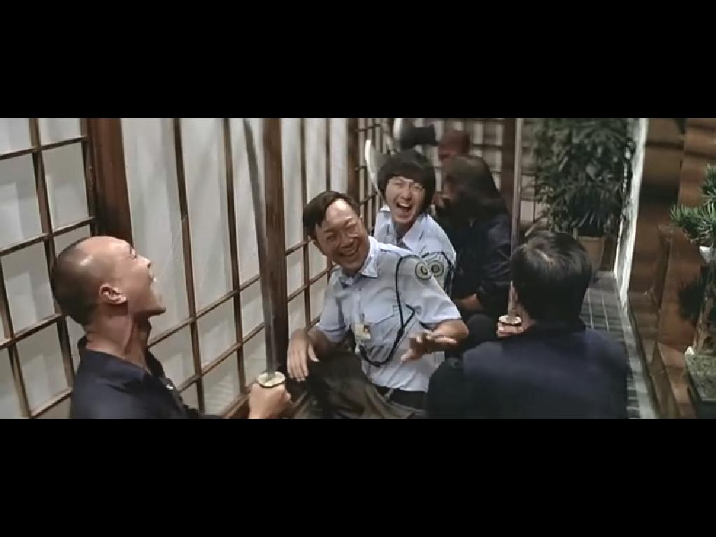 摩登保镖剧照的剧照