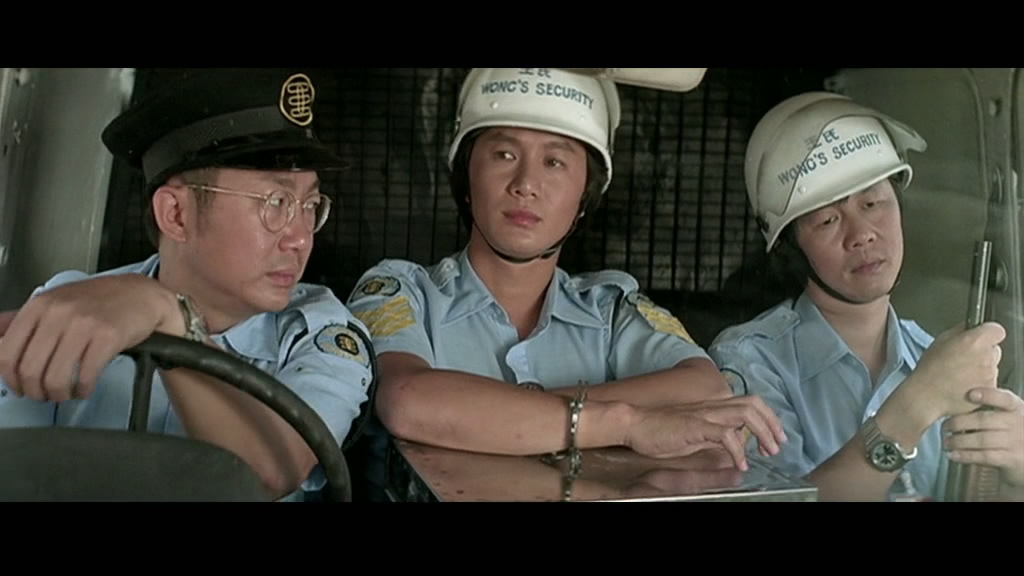 摩登保镖剧照的剧照