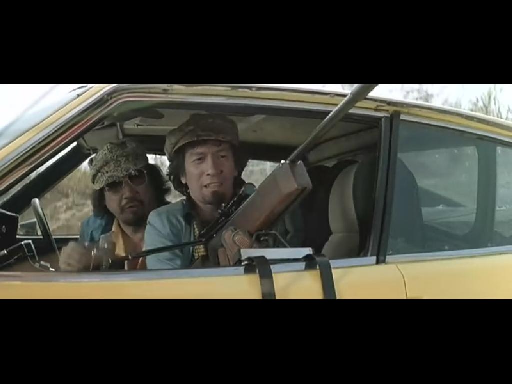 摩登保镖剧照的剧照