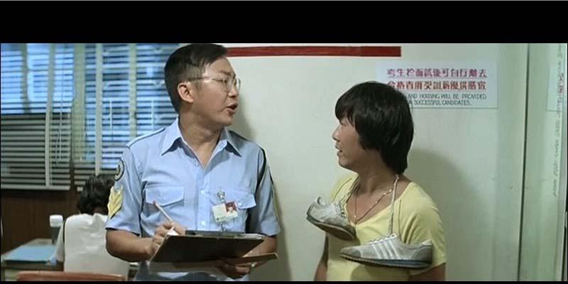 摩登保镖剧照的剧照