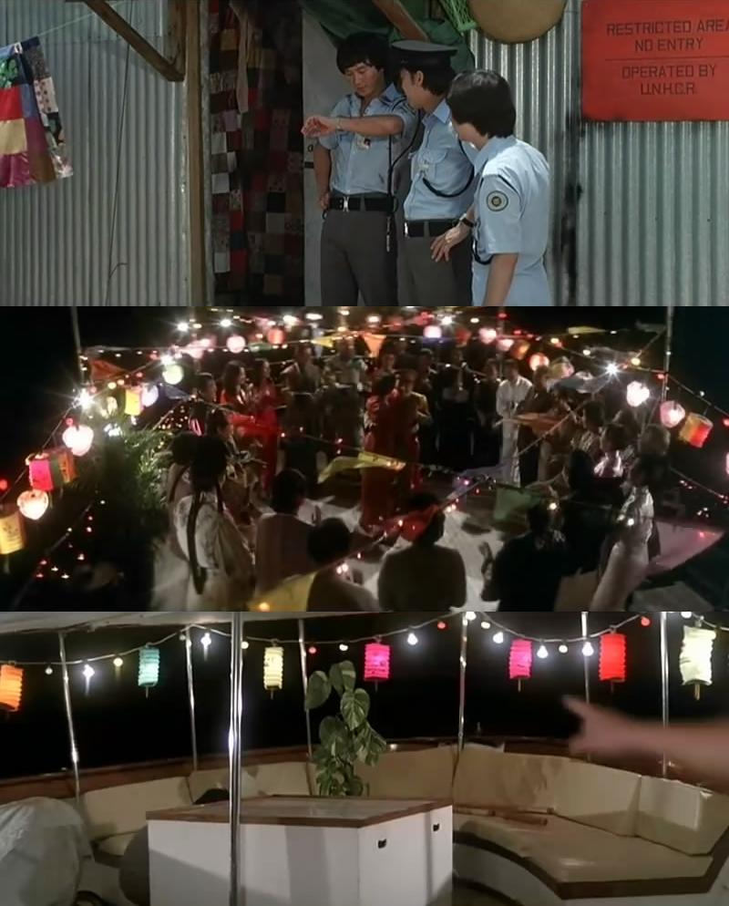 摩登保镖剧照的剧照