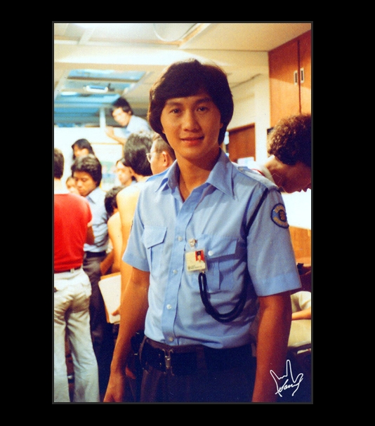 摩登保镖剧照的剧照