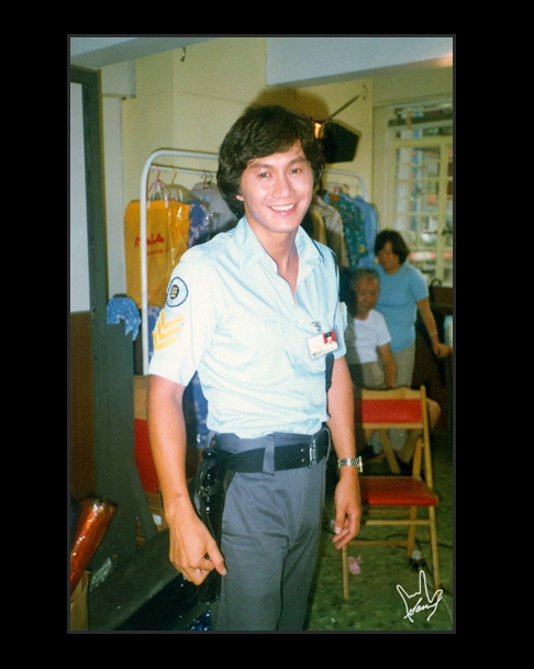 摩登保镖剧照的剧照