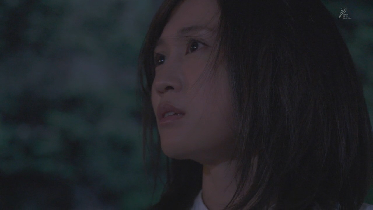 不能去学校的我直到写出「未闻花名」「心在呐喊」剧照的剧照