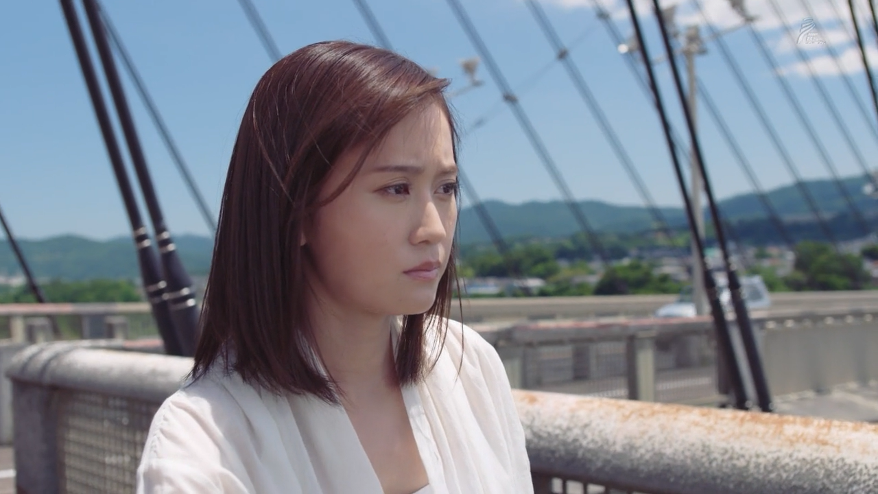 不能去学校的我直到写出「未闻花名」「心在呐喊」剧照的剧照