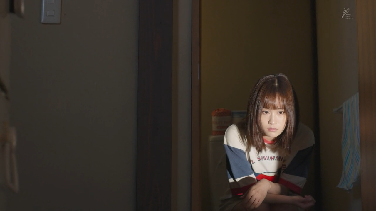 不能去学校的我直到写出「未闻花名」「心在呐喊」剧照的剧照