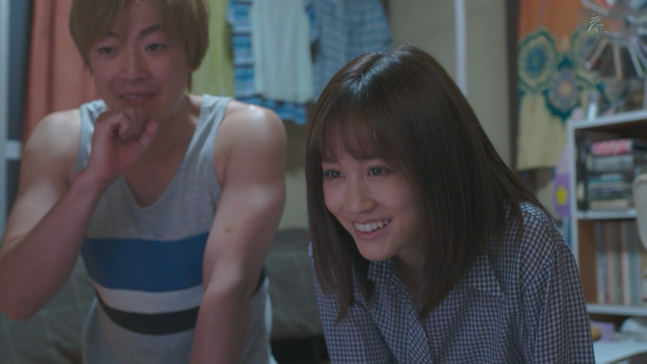 不能去学校的我直到写出「未闻花名」「心在呐喊」剧照的剧照