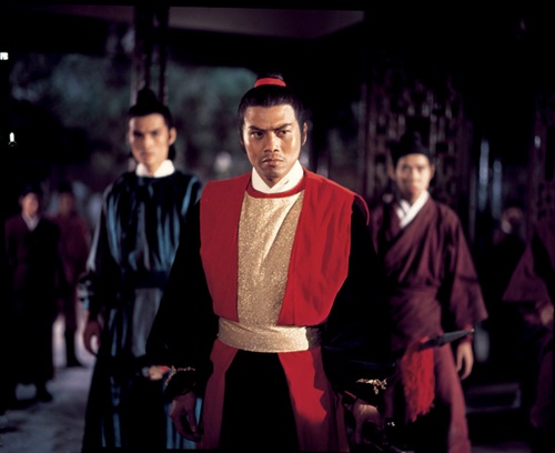 白玉老虎剧照的剧照