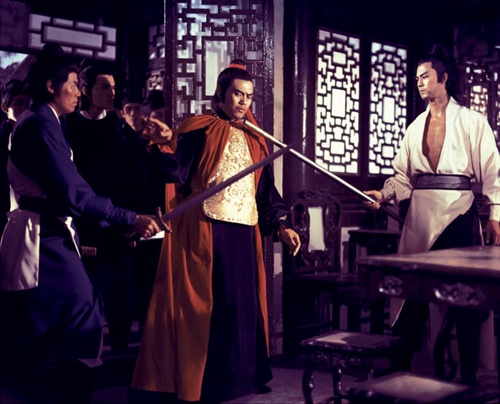 白玉老虎剧照的剧照