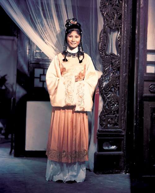 白玉老虎剧照的剧照