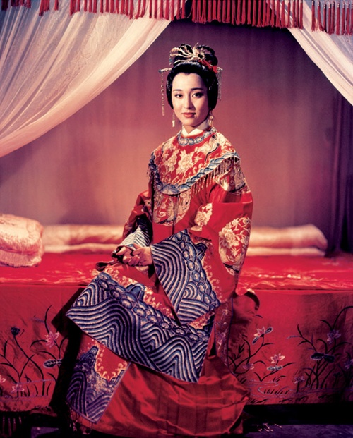 白玉老虎剧照的剧照