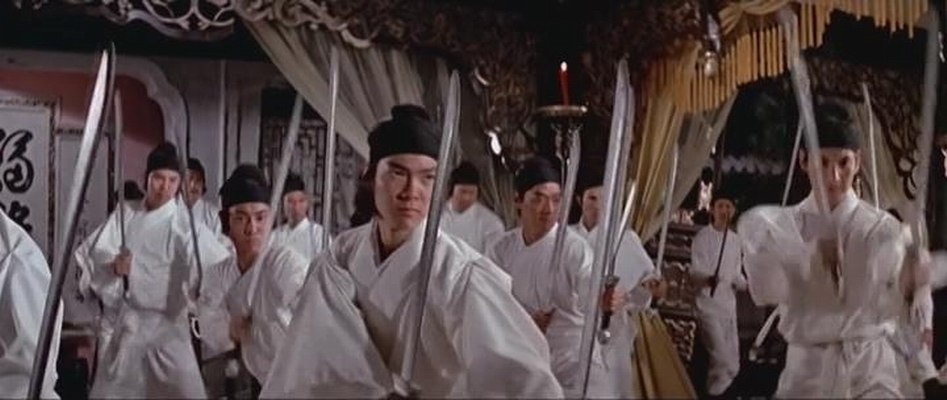 白玉老虎剧照的剧照