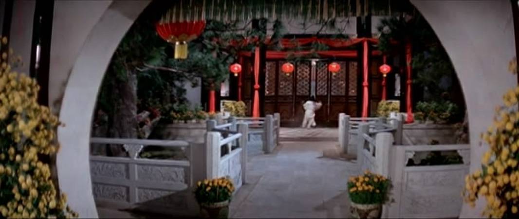 白玉老虎剧照的剧照