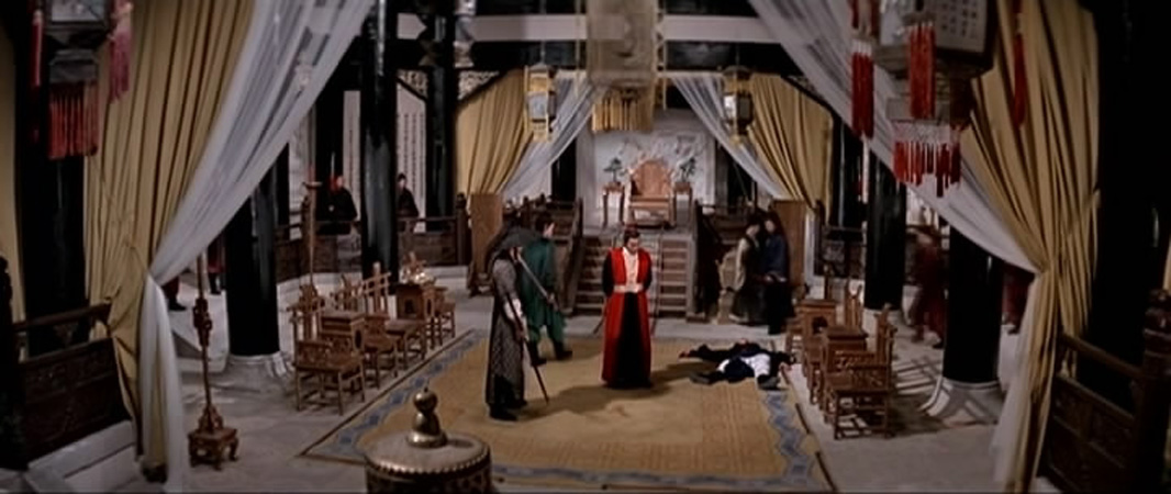 白玉老虎剧照的剧照