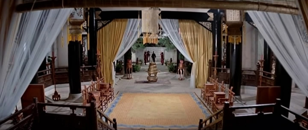 白玉老虎剧照的剧照