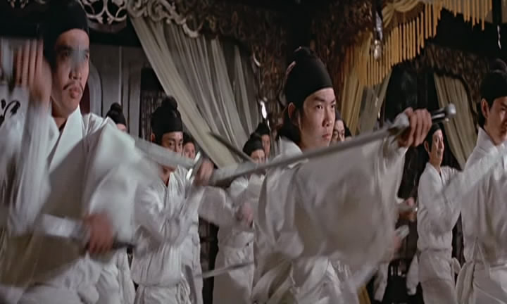 白玉老虎剧照的剧照