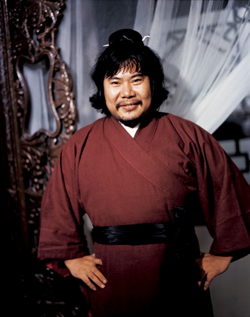 白玉老虎剧照的剧照