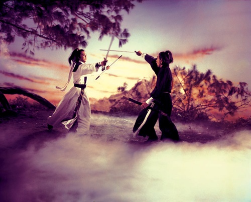 白玉老虎剧照的剧照