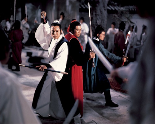 白玉老虎剧照的剧照