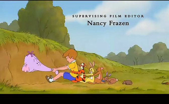 小熊维尼之长鼻怪大冒险剧照的剧照