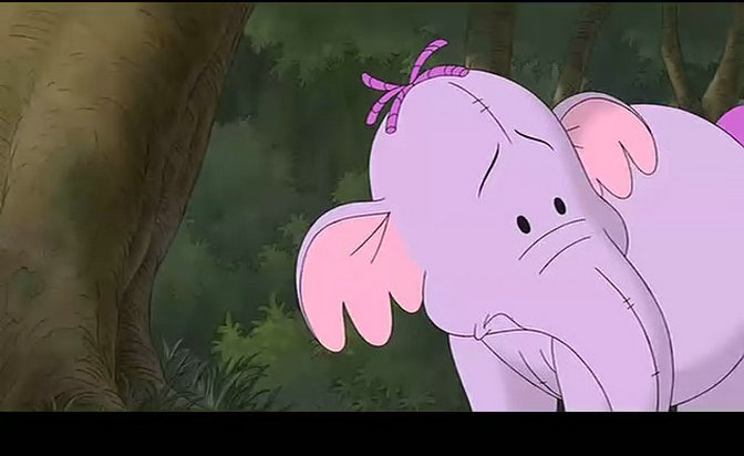 小熊维尼之长鼻怪大冒险剧照的剧照