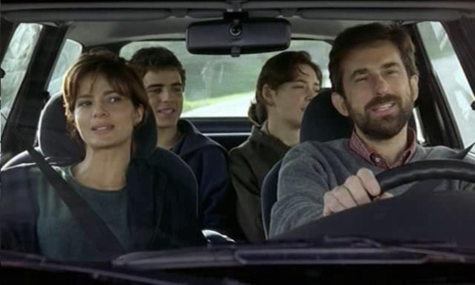 儿子的房间剧照的剧照