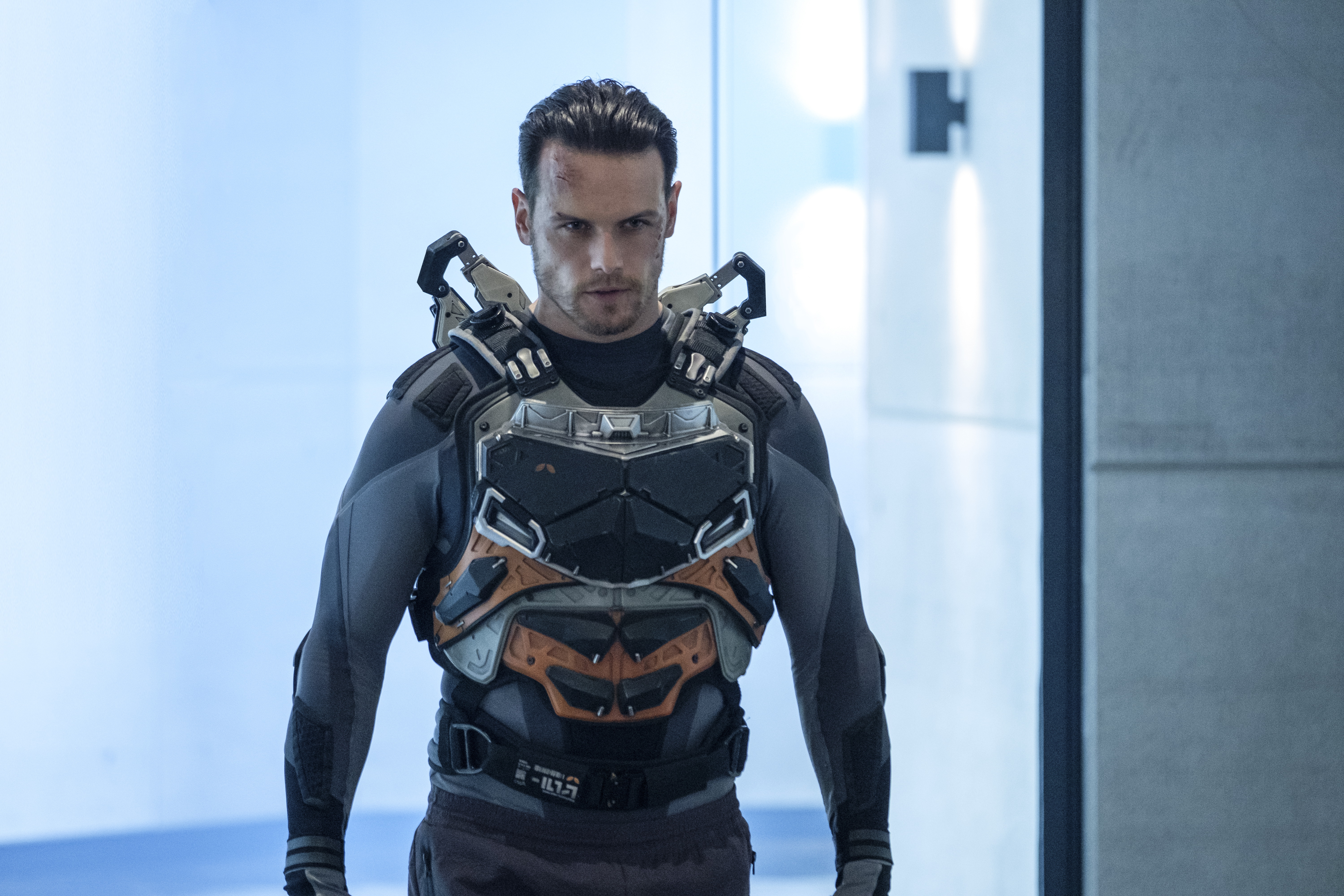 喋血战士剧照的剧照