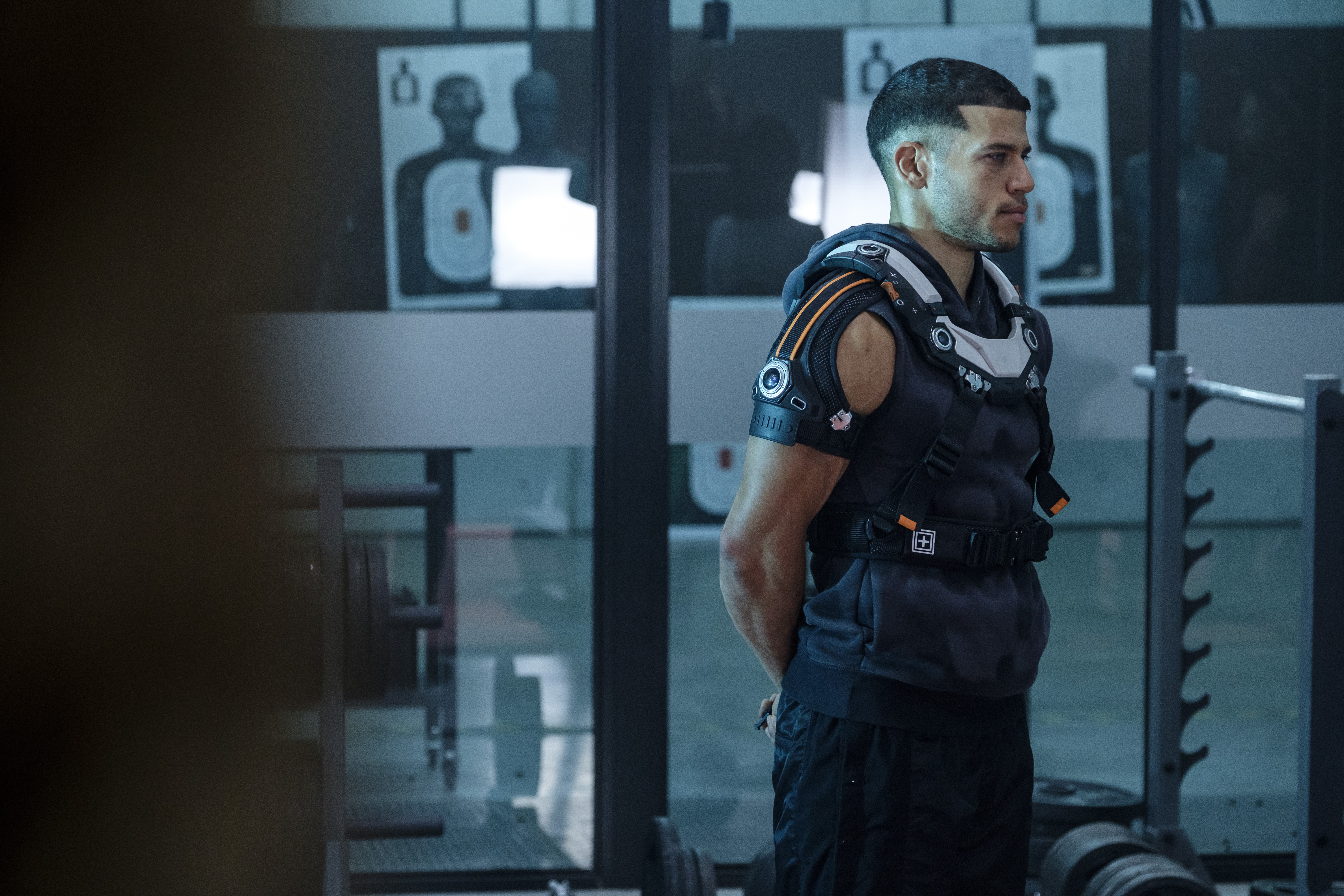 喋血战士剧照的剧照