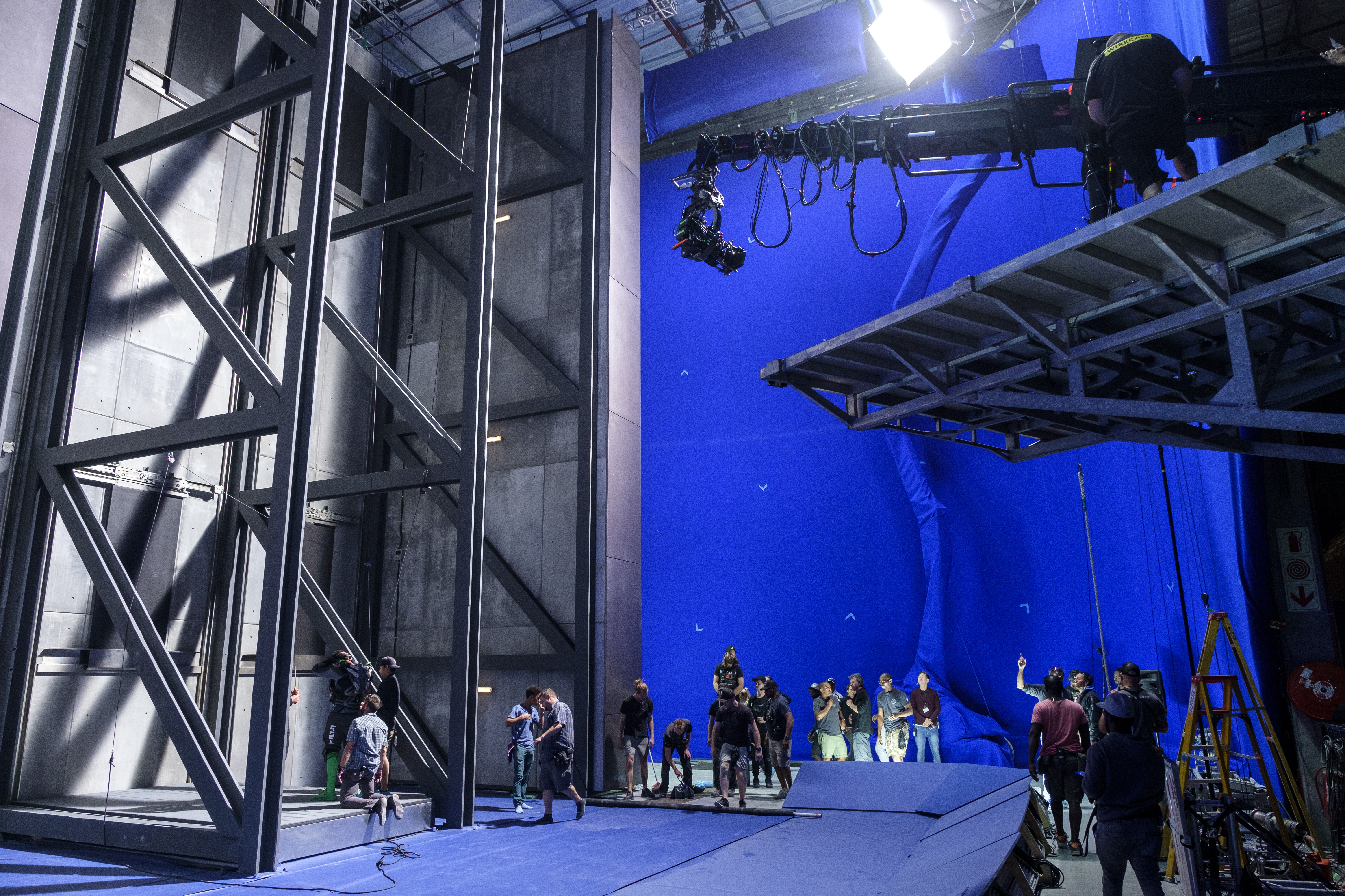 喋血战士剧照的剧照