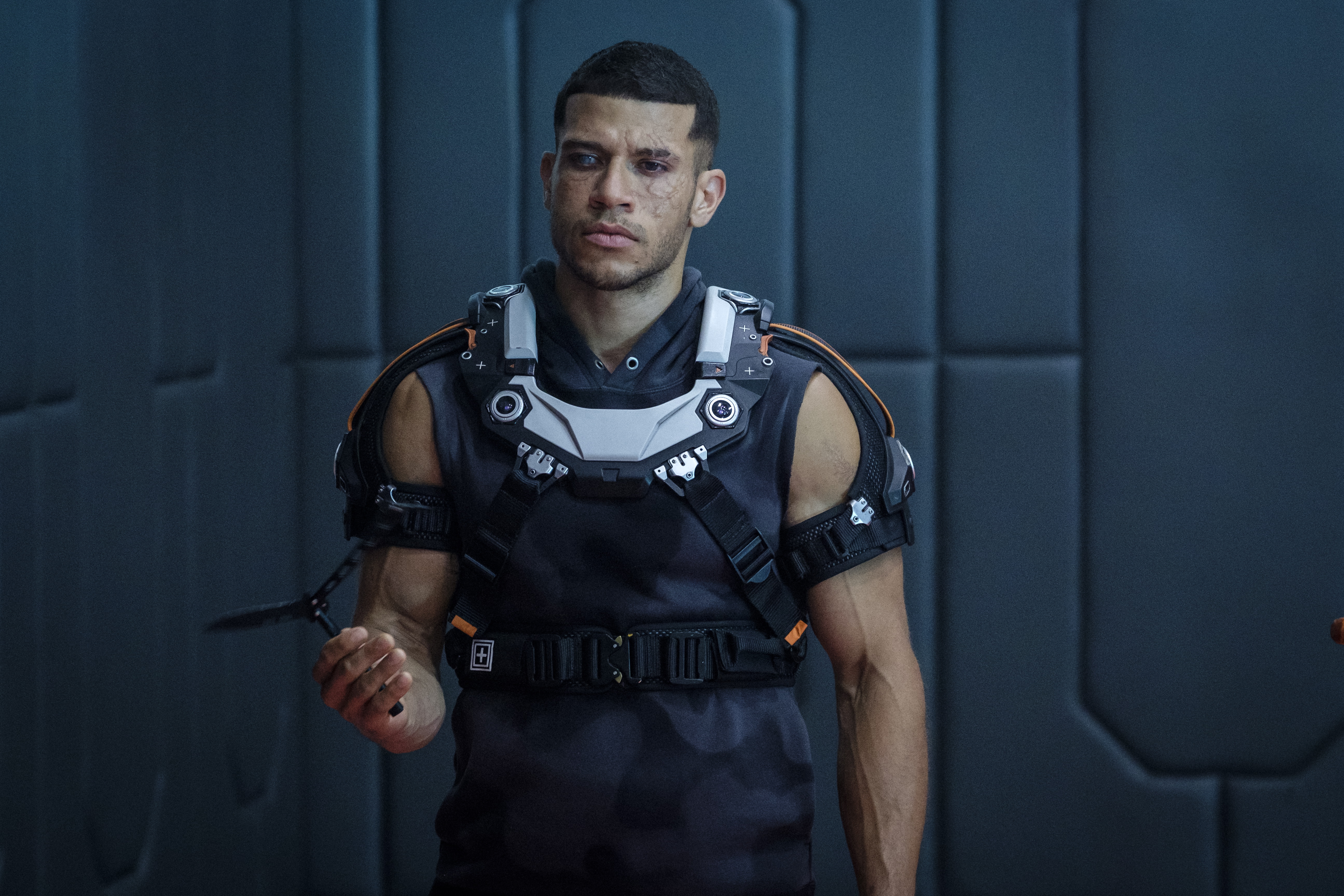 喋血战士剧照的剧照