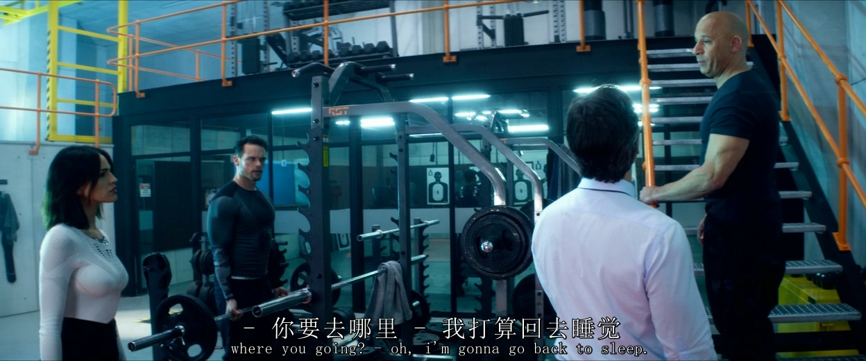 喋血战士剧照的剧照