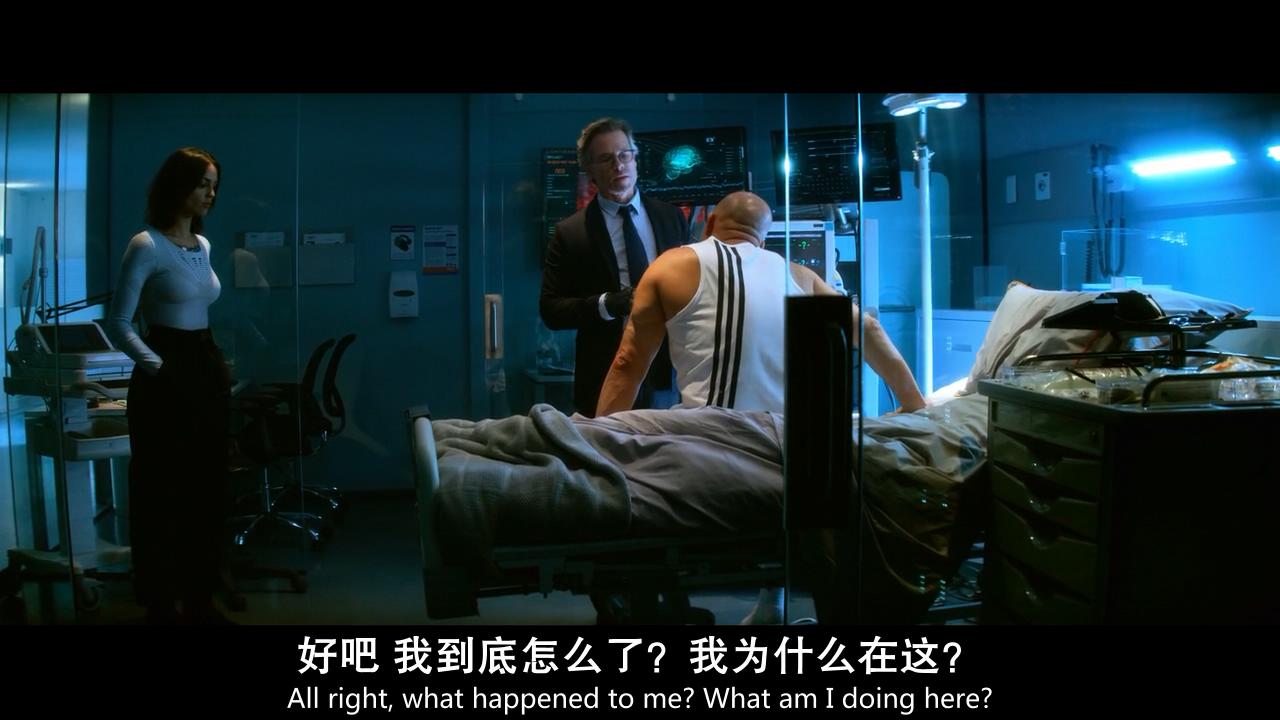 喋血战士剧照的剧照