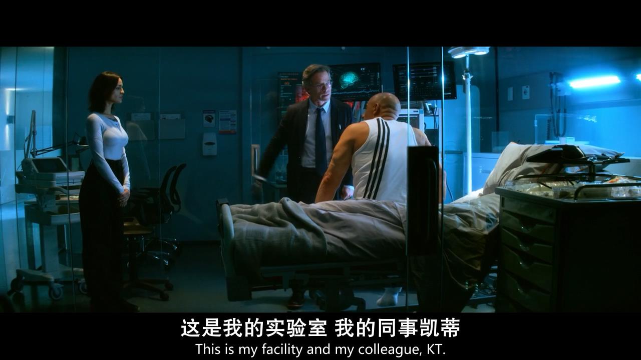 喋血战士剧照的剧照