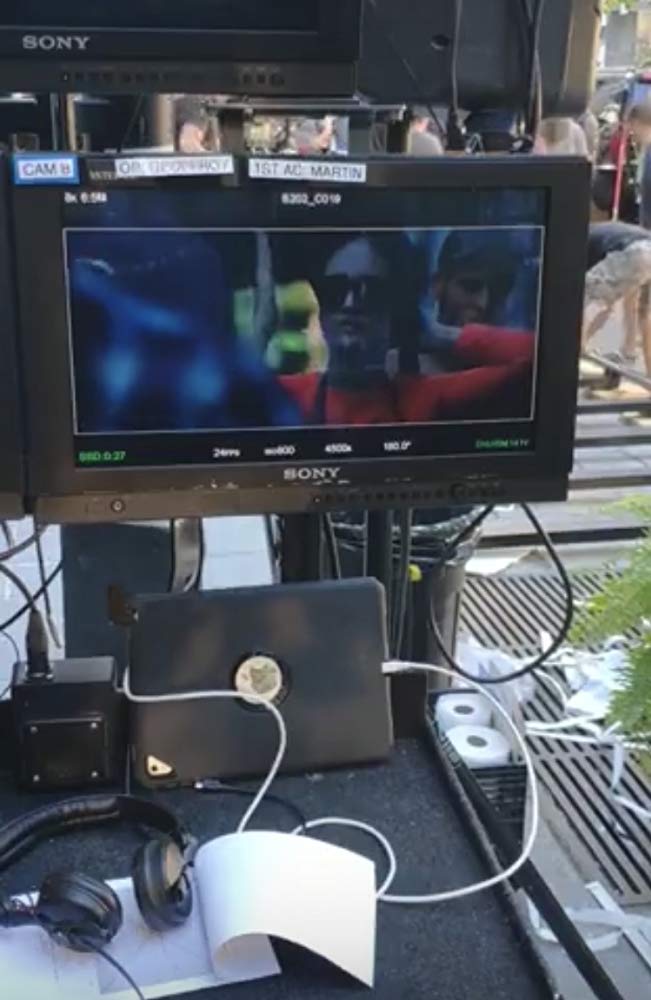 喋血战士剧照的剧照