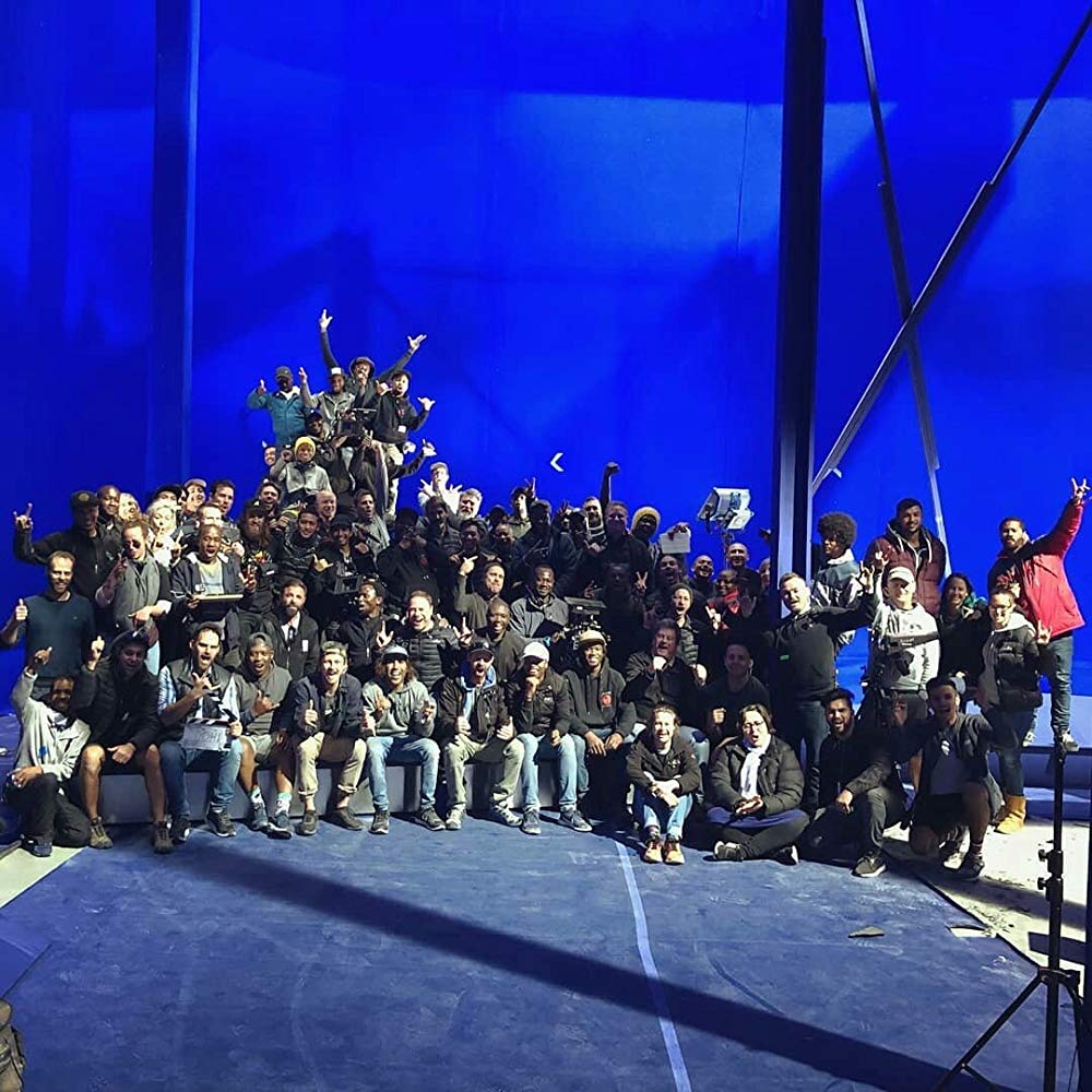 喋血战士剧照的剧照