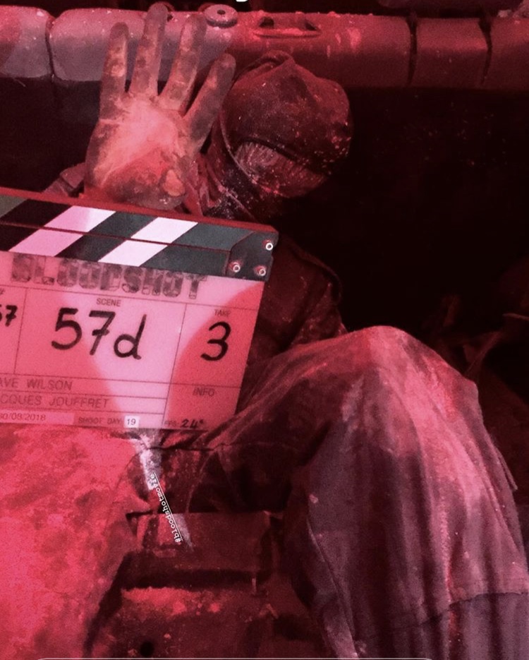 喋血战士剧照的剧照