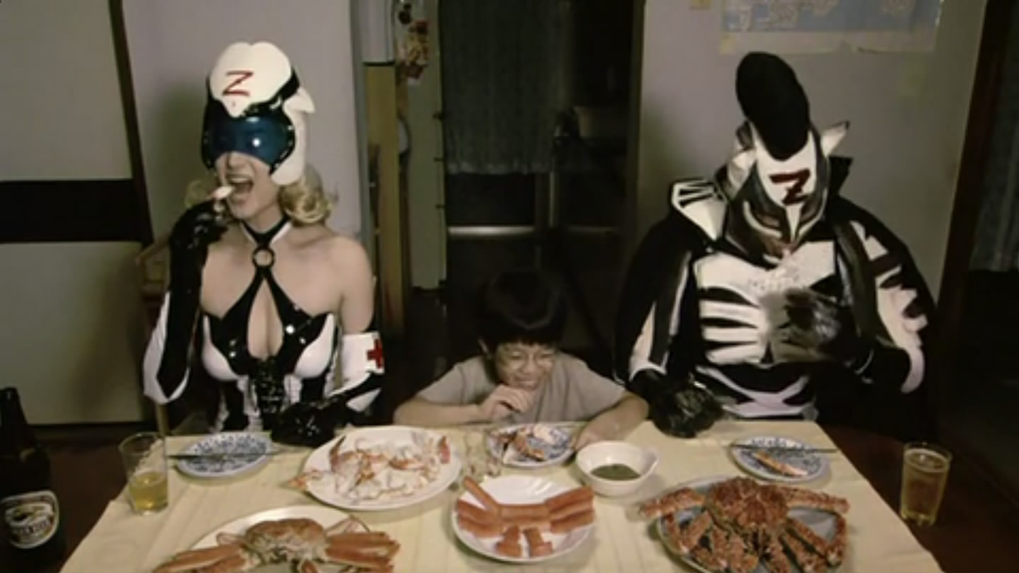 斑马人剧照的剧照