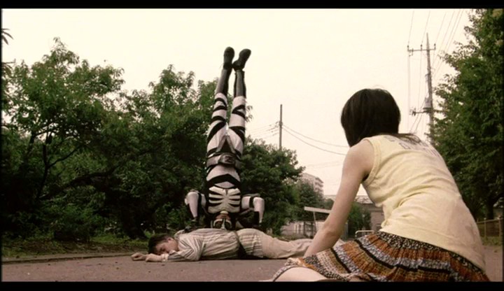 斑马人剧照的剧照