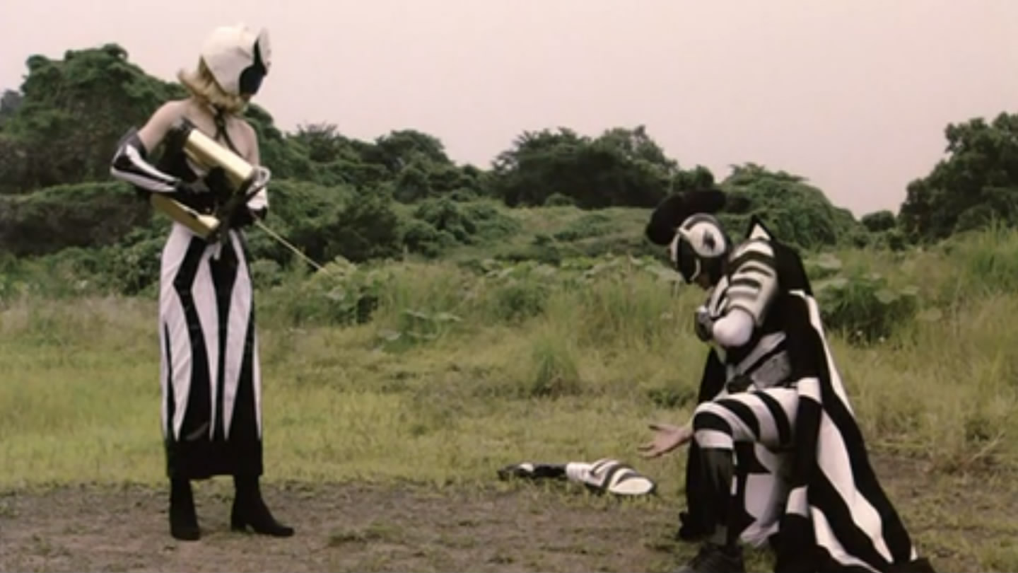 斑马人剧照的剧照