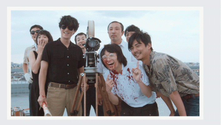 我们无法阻挡剧照的剧照