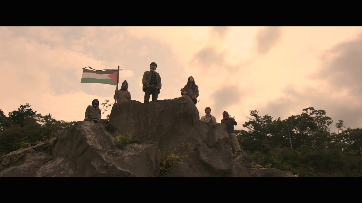 我们无法阻挡剧照的剧照