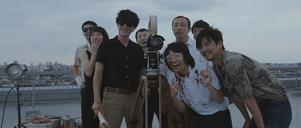 我们无法阻挡剧照的剧照