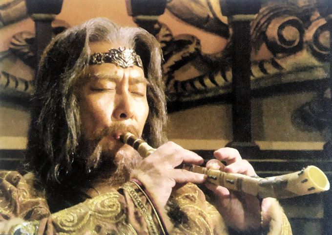 北魏传奇剧照的剧照