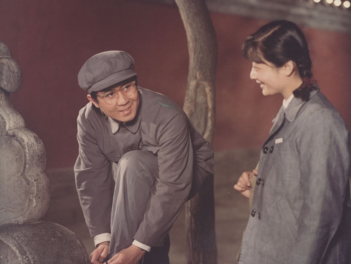 青春万岁剧照的剧照