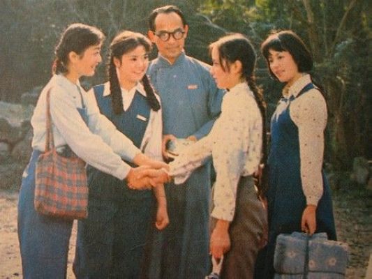 青春万岁剧照的剧照