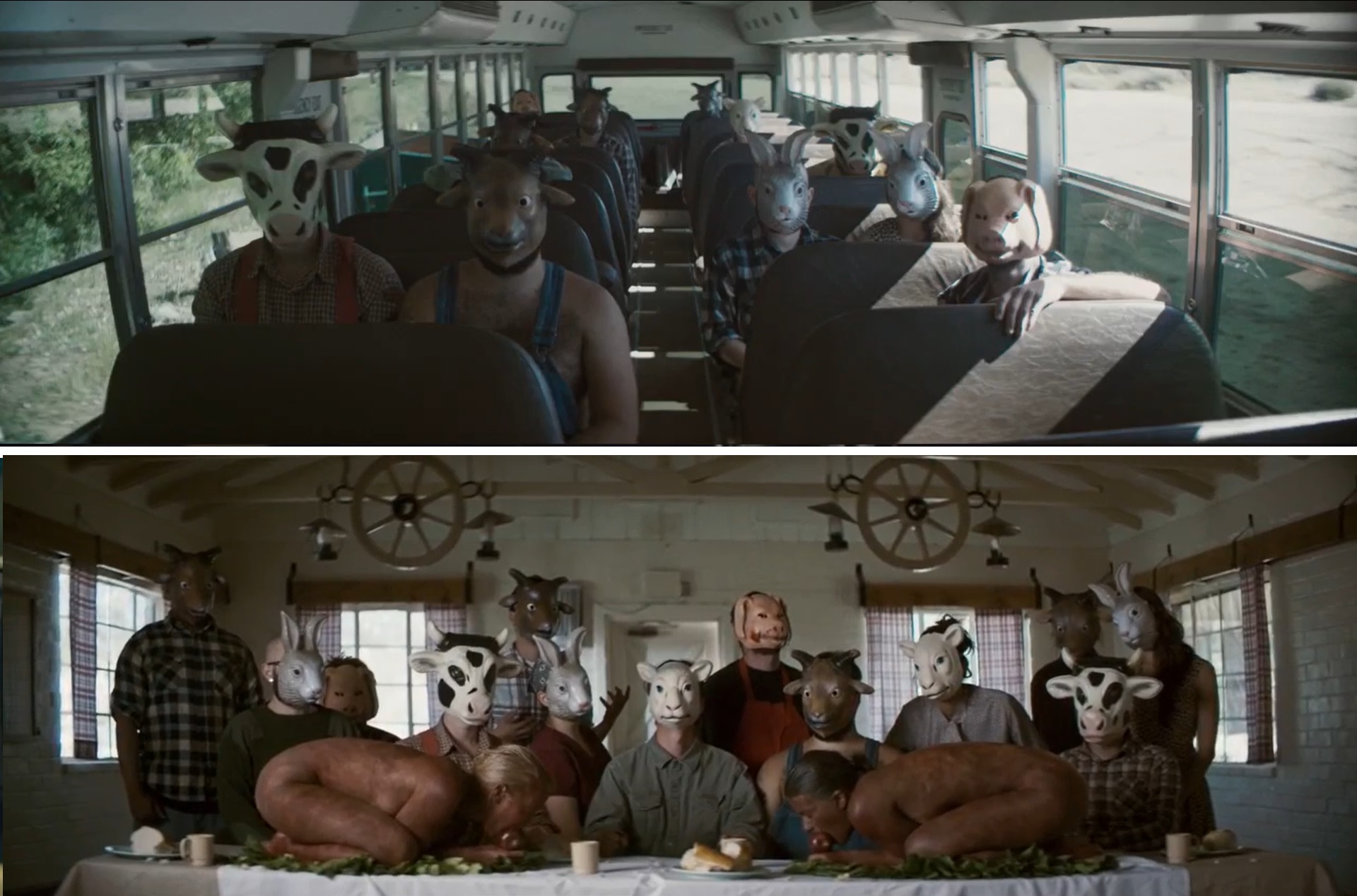 人肉农场剧照的剧照