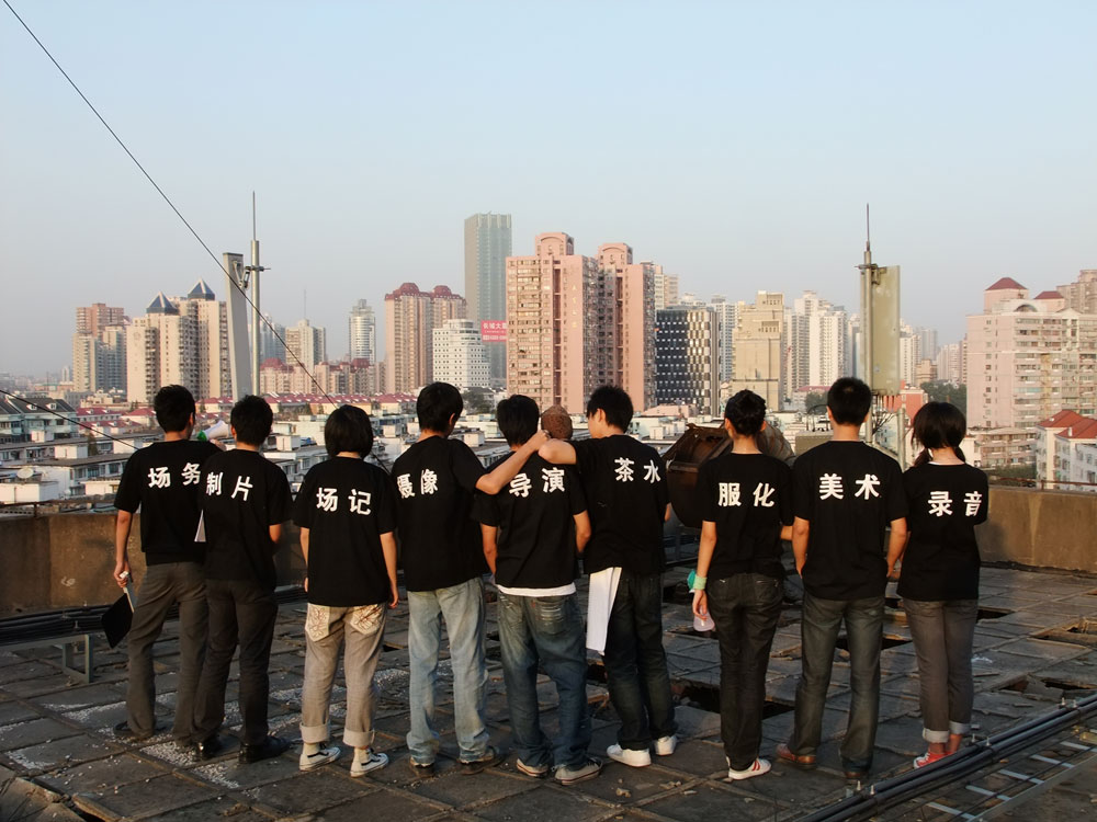 不要摄像机剧照的剧照