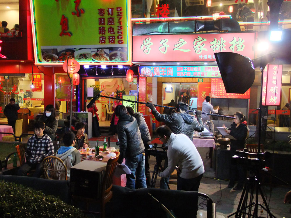 不要摄像机剧照的剧照