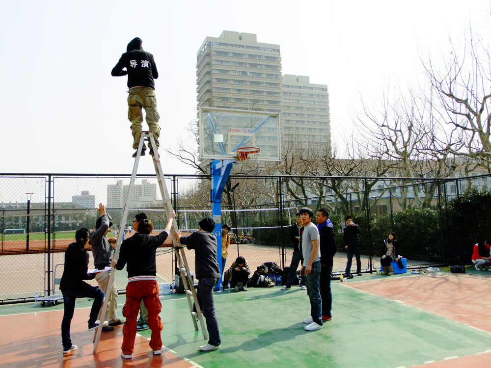 不要摄像机剧照的剧照